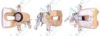 APEC braking RCA622 Brake Caliper